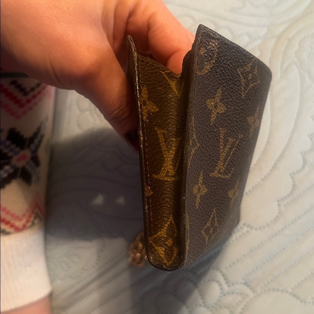 Louis Vuitton Bucket Bag Pouch - Picture 7 of 8